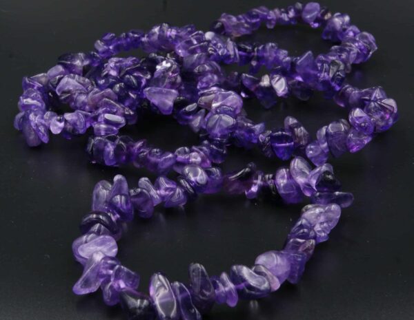 Améthyste Bracelet baroque