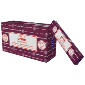 Encens Opium