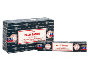 Encens palo-santo disponible dans notre boutique le monde des stones à charroux