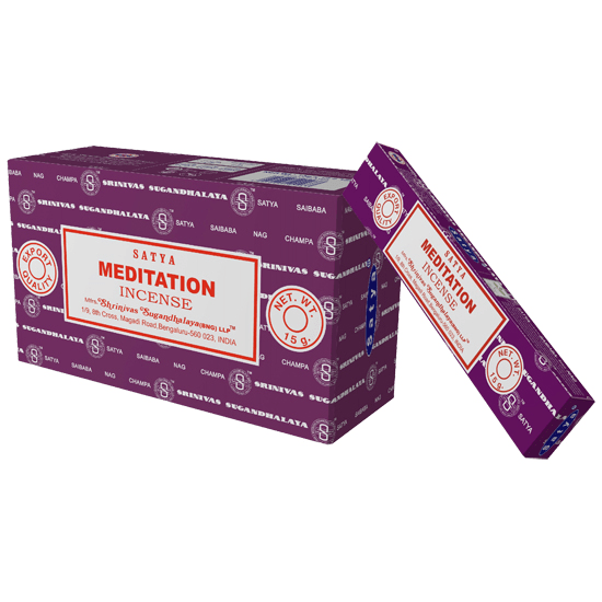 Encens Méditation