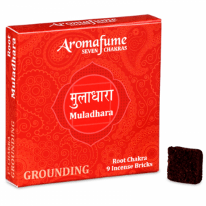 Aromafume chakra 1