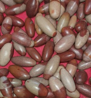 Shiva Lingam petite disponible dans notre boutique Le Monde des Stones à Charroux