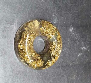 donuts thérapeuthes créé et disponible à la boutique Le Monde des Stones à Charroux
