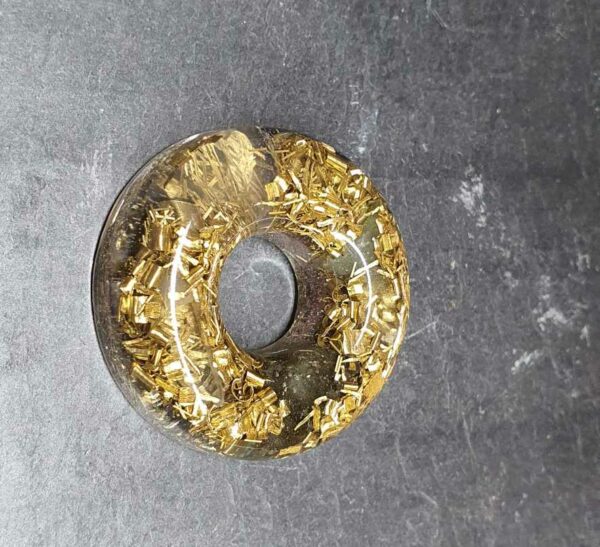 donuts thérapeuthes créé et disponible à la boutique Le Monde des Stones à Charroux