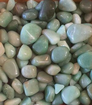 Aventurine verte disponible dans notre boutique Le Monde des Stones à Charroux