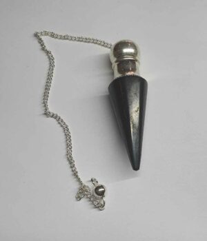 Shungite pendule