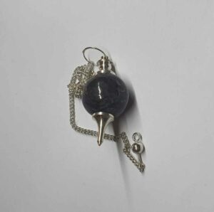 Sodalite pendule boule