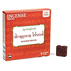 Aromafume sang de dragon disponible dans notre boutique le monde des stones à charroux