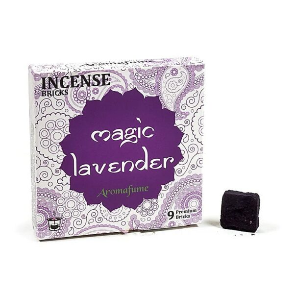 Aromafume Magic Lavender