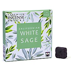 Aromafume, sauge blanche