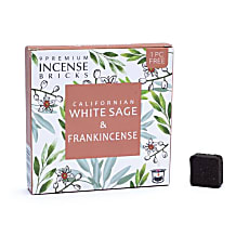Aromafume sauge + frankincense disponible dans notre boutique le monde des stones à charrous