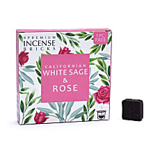 Aromafume sauge + rose