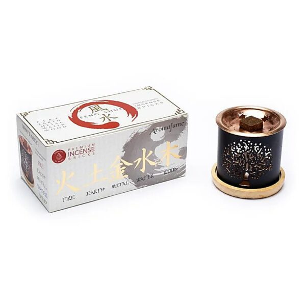 Aromafume encens fen sui disponible dans notre boutique le monde des stones à charroux