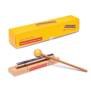 Barre musicale carillon thérapeutique 1er Chakra