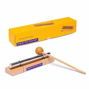 Barre musicale carillon thérapeutique 5ème Chakra