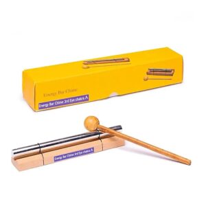 Barre musicale carillon thérapeutique 6° Chakra