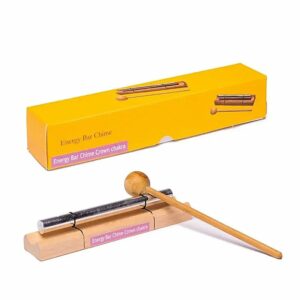 Barre musicale carillon thérapeutique 7ème Chakra