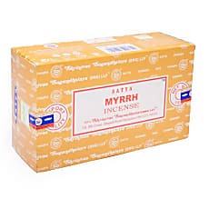 Encens Myrhh