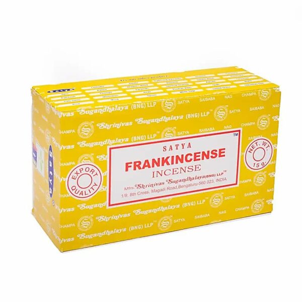 Encens Frankincense