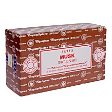 Encens Musk