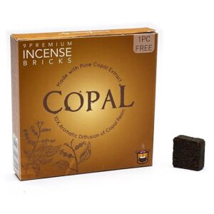 Aromafume copal