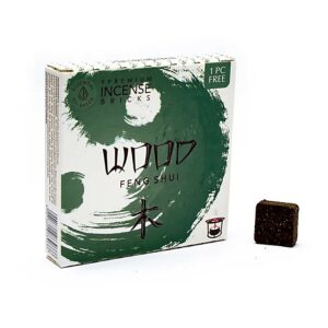 Aromafume élément bois