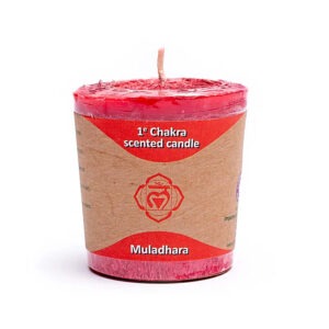 Bougie chakra 1
