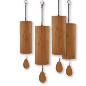 Carillons Koshi en bois disponible à la vente dans notre boutique le monde des stones à Charroux