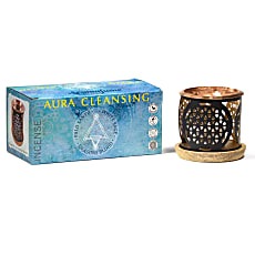Aromafume, set découverte nettoyage d'aura