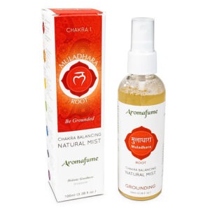 Désodorisant chakra 1 en vente dans notre boutique Le Monte des Stones à Charroux
