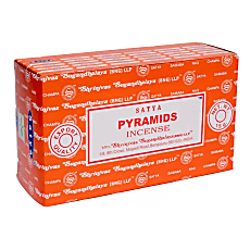 Encens Pyramids