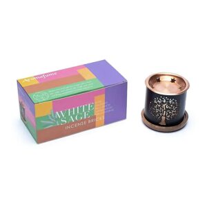 Aromafume set sauge