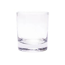 Verre à bougies