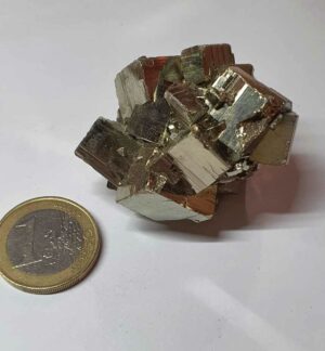 Pyrite pierre brute 99 grammes