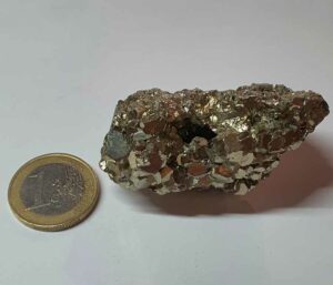 Pyrite brute