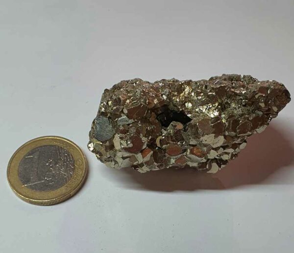 Pyrite brute