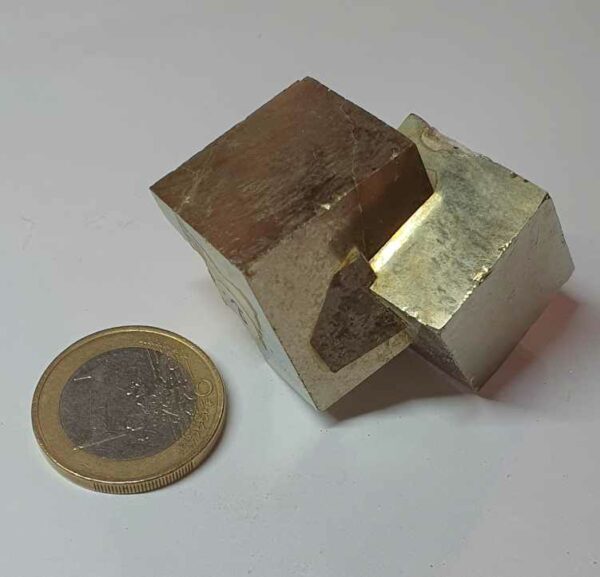 Pyrite Cristallisée