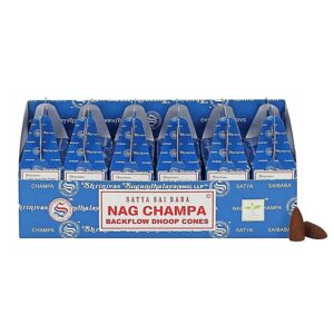 Cône à refoulement Nag Champa