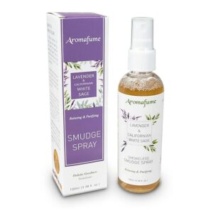 désodorisant sauge blanche + lavande