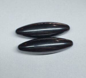 Hématite aimantées